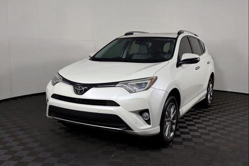 2017 Toyota RAV4 Platinum
