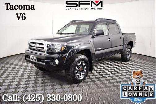 2005 Toyota Tacoma Double Cab