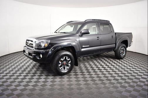 2005 Toyota Tacoma Double Cab