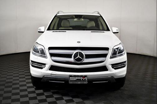 2014 Mercedes-Benz GL-Class 4MATIC