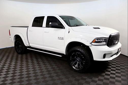 2014 RAM 1500 Sport