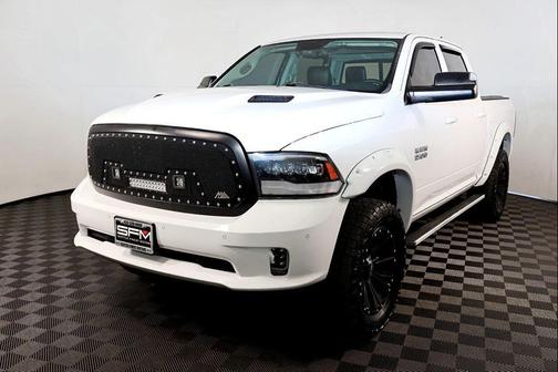 2014 RAM 1500 Sport