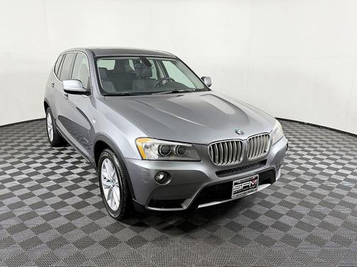 2011 BMW X3 xDrive35i