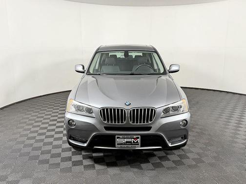 2011 BMW X3 xDrive35i