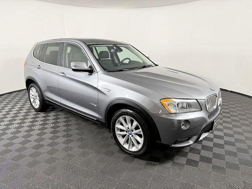 2011 BMW X3 xDrive35i