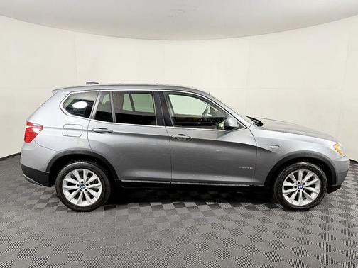 2011 BMW X3 xDrive35i