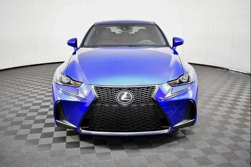 2017 Lexus IS 300 Base