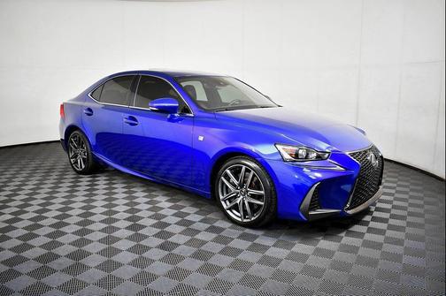 2017 Lexus IS 300 Base