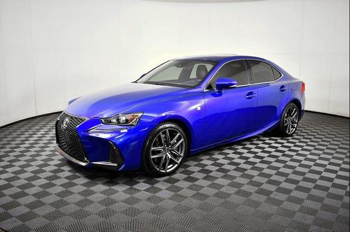 2017 Lexus IS 300 Base