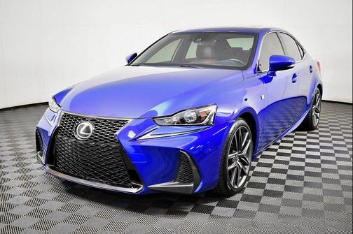 2017 Lexus IS 300 Base
