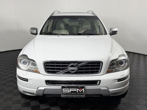 2014 Volvo XC90 3.2