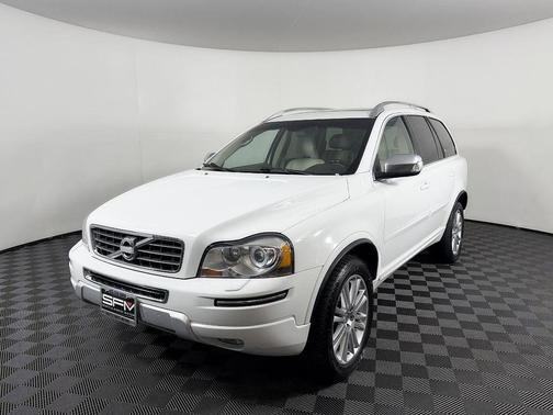 2014 Volvo XC90 3.2
