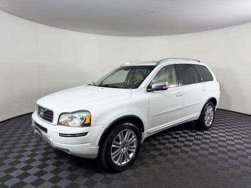 2014 Volvo XC90 3.2