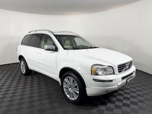 2014 Volvo XC90 3.2