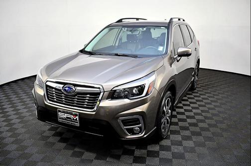 2021 Subaru Forester Limited