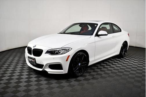 2016 BMW 228 xDrive