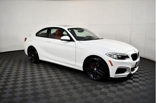 2016 BMW 228 xDrive