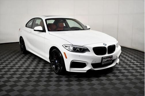 2016 BMW 228 xDrive