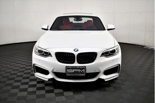 2016 BMW 228 xDrive