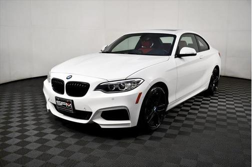 2016 BMW 228 xDrive