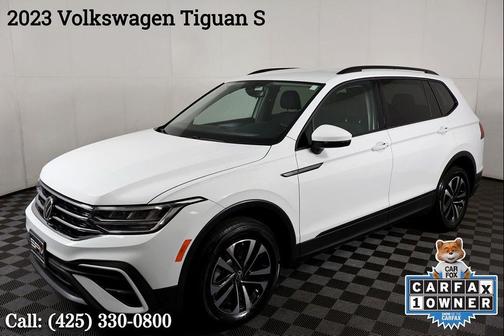 2023 Volkswagen Tiguan 2.0T S