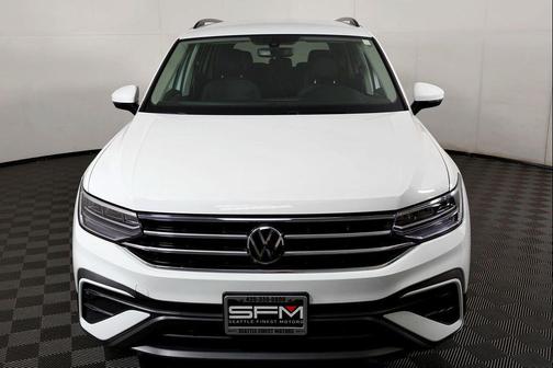 2023 Volkswagen Tiguan 2.0T S