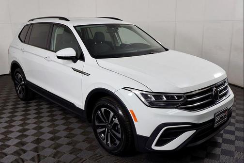 2023 Volkswagen Tiguan 2.0T S