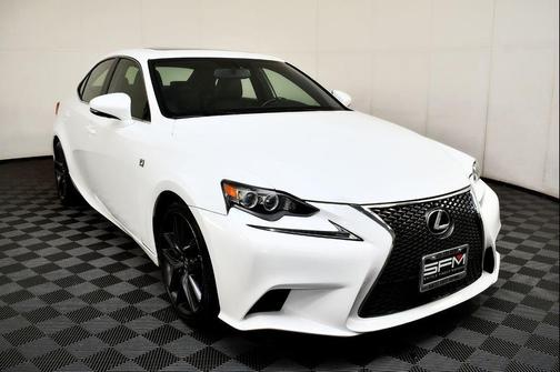 2016 Lexus IS 300 Base