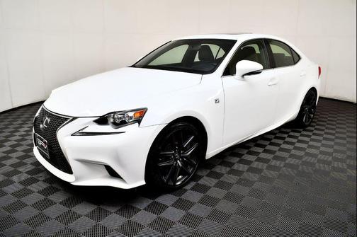 2016 Lexus IS 300 Base