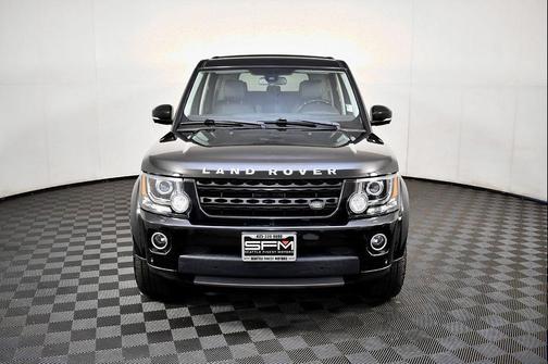 2016 Land Rover LR4 Base