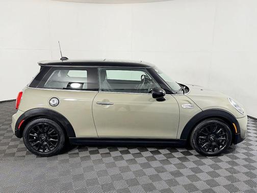 2019 MINI Hardtop Cooper S