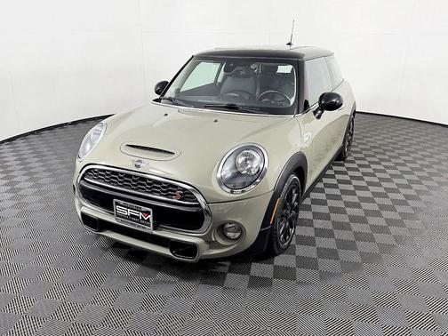 2019 MINI Hardtop Cooper S