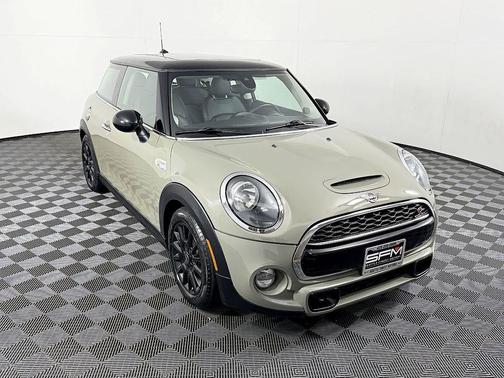 2019 MINI Hardtop Cooper S