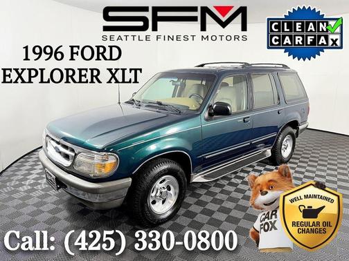 1996 Ford Explorer XLT