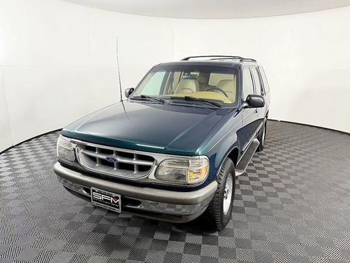 1996 Ford Explorer XLT
