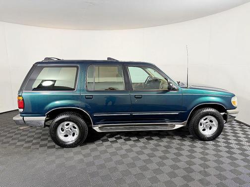 1996 Ford Explorer XLT