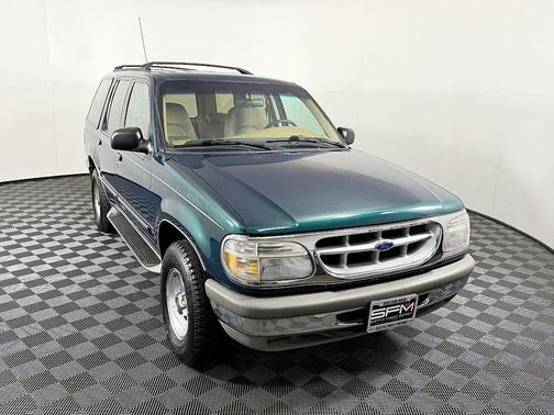 1996 Ford Explorer XLT
