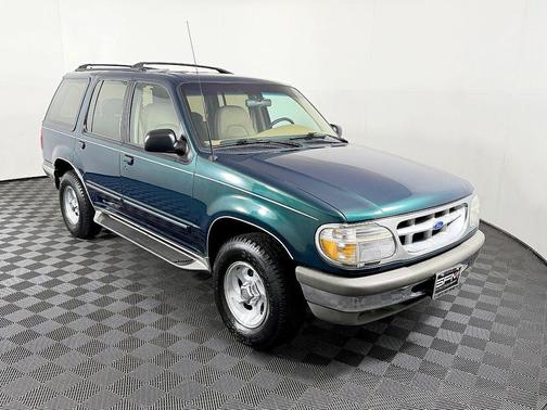 1996 Ford Explorer XLT