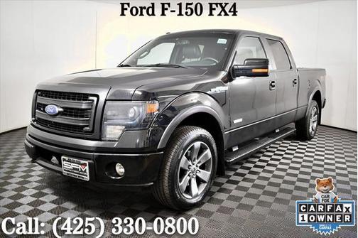 2014 Ford F-150 FX4