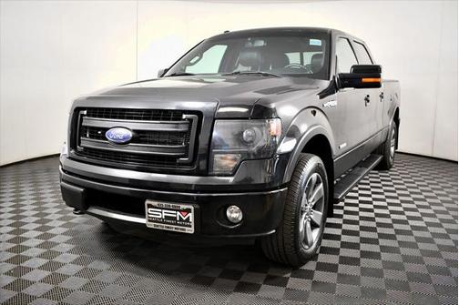 2014 Ford F-150 FX4