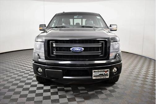 2014 Ford F-150 FX4