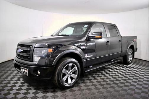 2014 Ford F-150 FX4