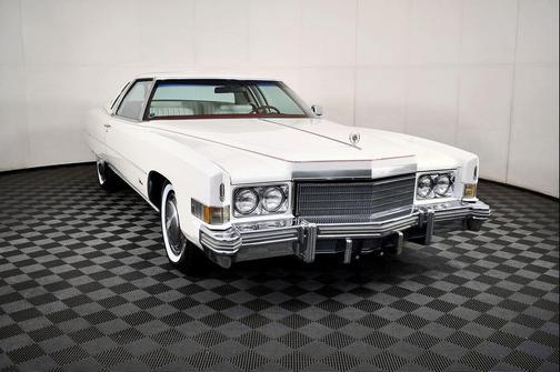 1974 Cadillac Eldorado 2-Door Hardtop