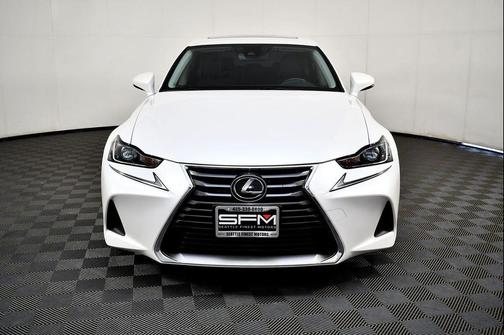 2020 Lexus IS 300 Base