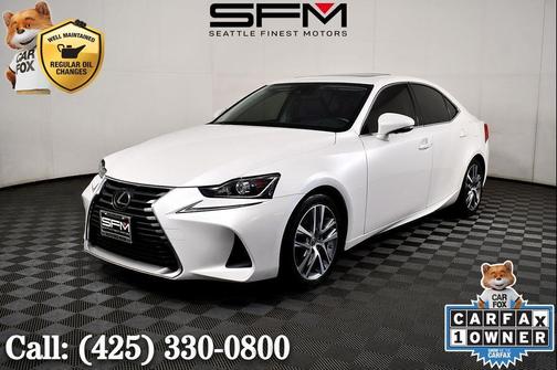 2020 Lexus IS 300 Base