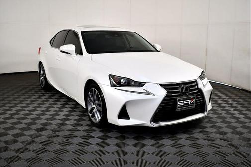 2020 Lexus IS 300 Base