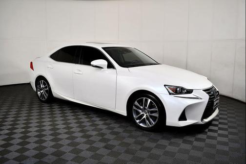 2020 Lexus IS 300 Base