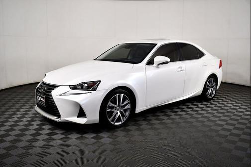 2020 Lexus IS 300 Base