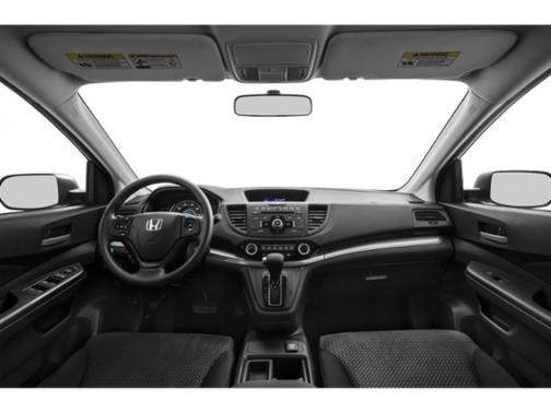 Crystal Black Pearl 2015 Honda CR-V LX