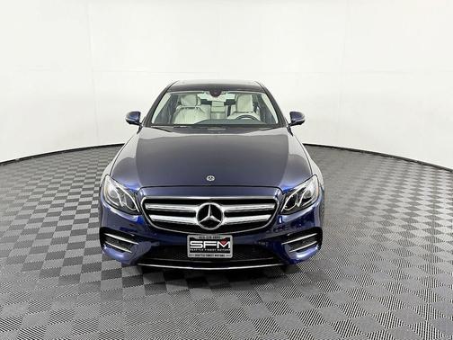 2020 Mercedes-Benz E-Class 4MATIC